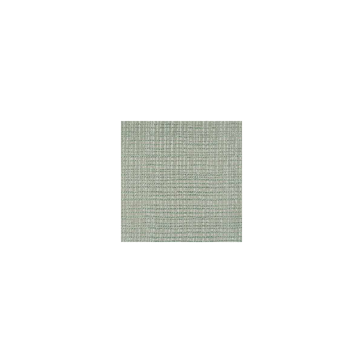 Wonder fabric in sea foam color - pattern ED85159.720.0 - by Threads in the Meander collection