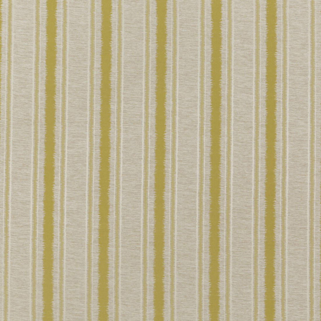 Rattan Stripe fabric in citrus color - pattern ED85282.748.0 - by Threads in the Meridian collection