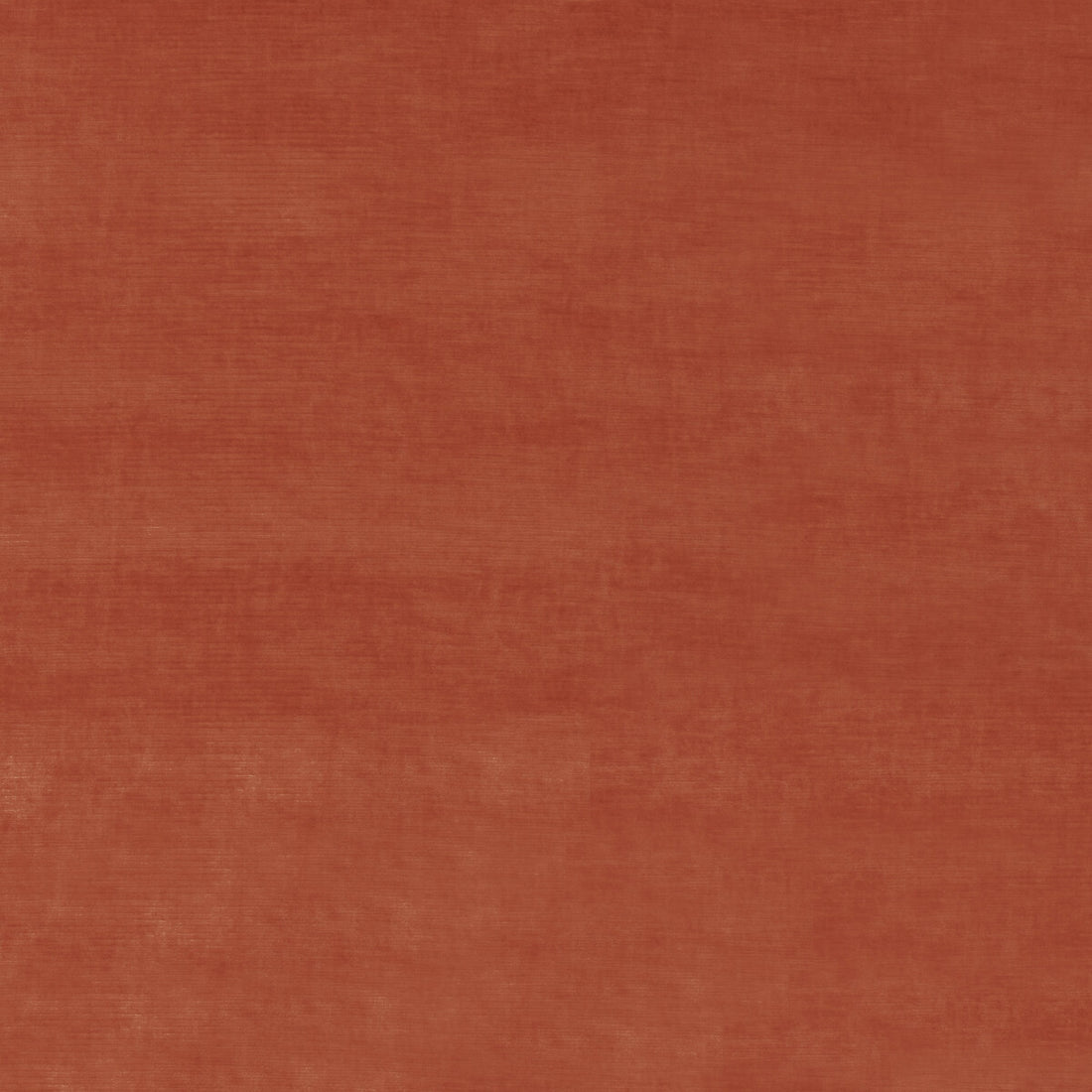 Meridian Velvet fabric in coral color - pattern ED85292.310.0 - by Threads in the Meridian collection