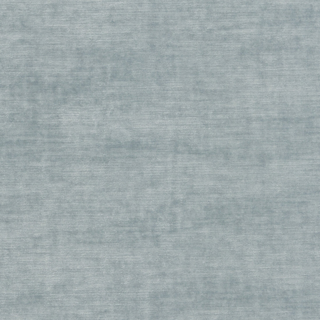 Meridian Velvet fabric in soft blue color - pattern ED85292.605.0 - by Threads in the Meridian collection