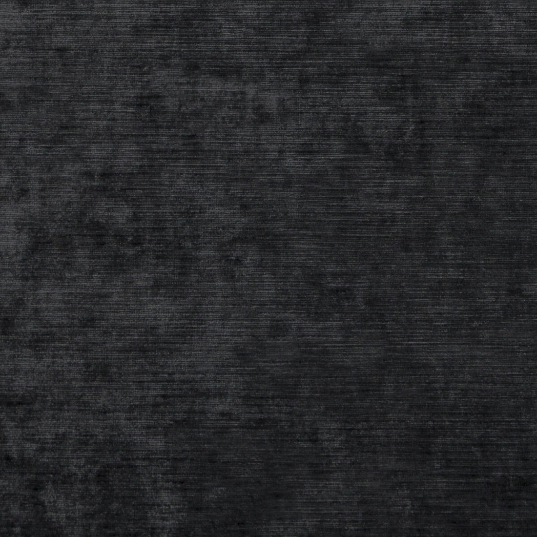 Meridian Velvet fabric in graphite color - pattern ED85292.970.0 - by Threads in the Meridian collection