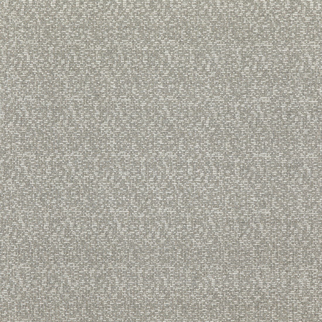 Cala fabric in soft grey color - pattern ED85297.926.0 - by Threads in the Luxury Weaves collection