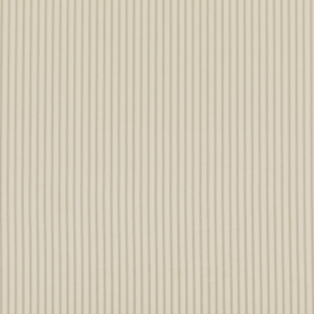 Renwick fabric in taupe color - pattern ED85300.210.0 - by Threads in the Great Stripes collection
