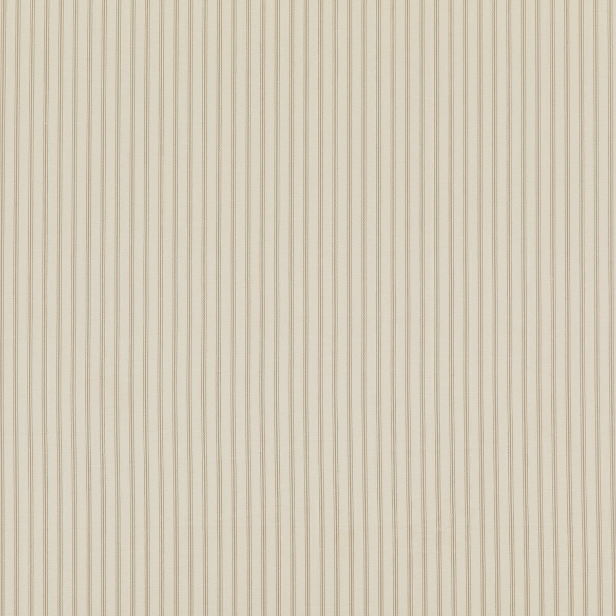 Renwick fabric in taupe color - pattern ED85300.210.0 - by Threads in the Great Stripes collection