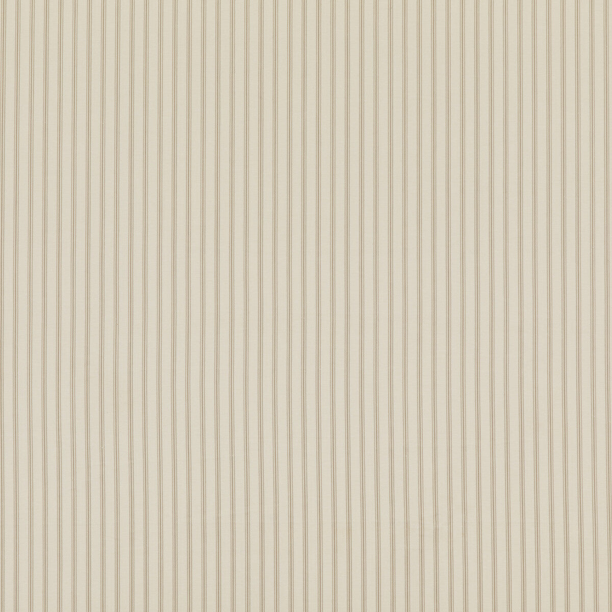 Renwick fabric in taupe color - pattern ED85300.210.0 - by Threads in the Great Stripes collection