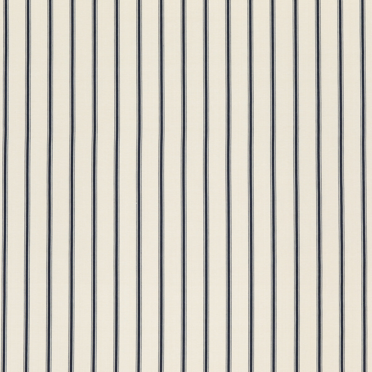 Searle fabric in midnight color - pattern ED85302.690.0 - by Threads in the Great Stripes collection