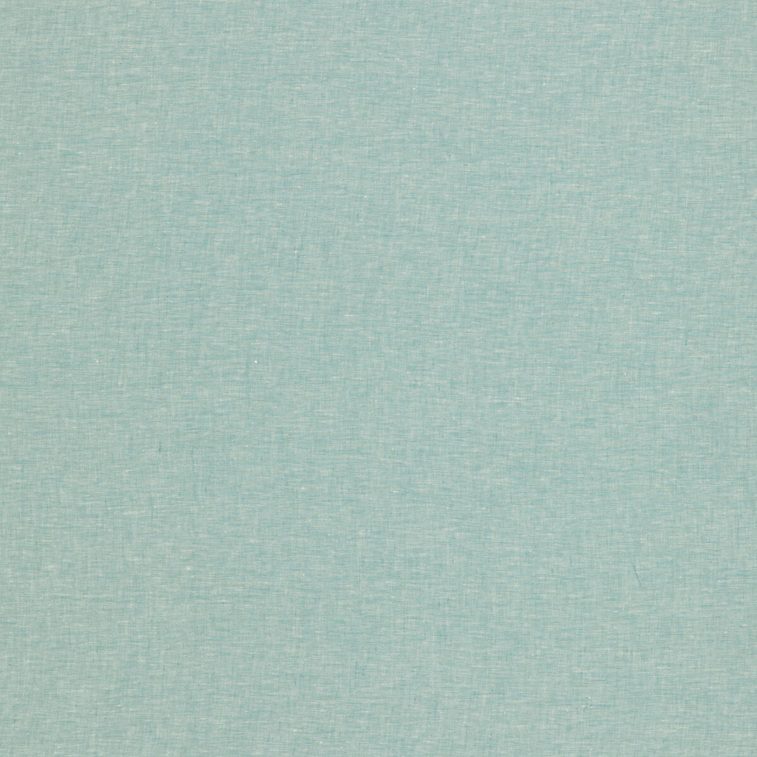 Nala Linen fabric in aqua color - pattern ED85329.725.0 - by Threads in the Nala Linens collection