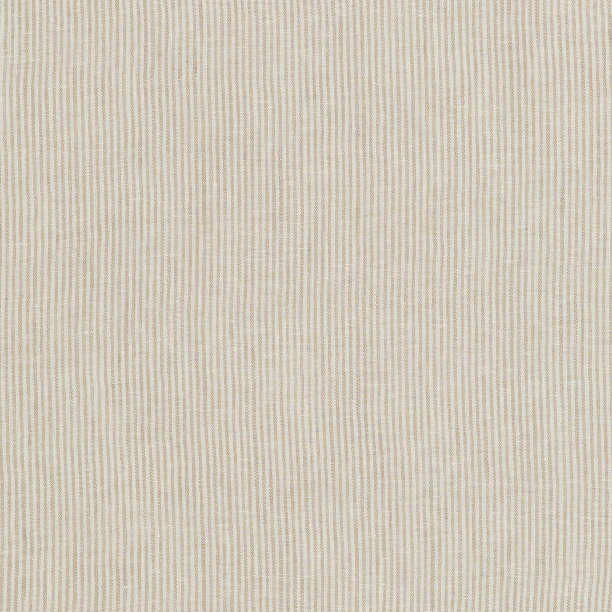Nala Ticking fabric in linen color - pattern ED85331.110.0 - by Threads in the Nala Linens collection