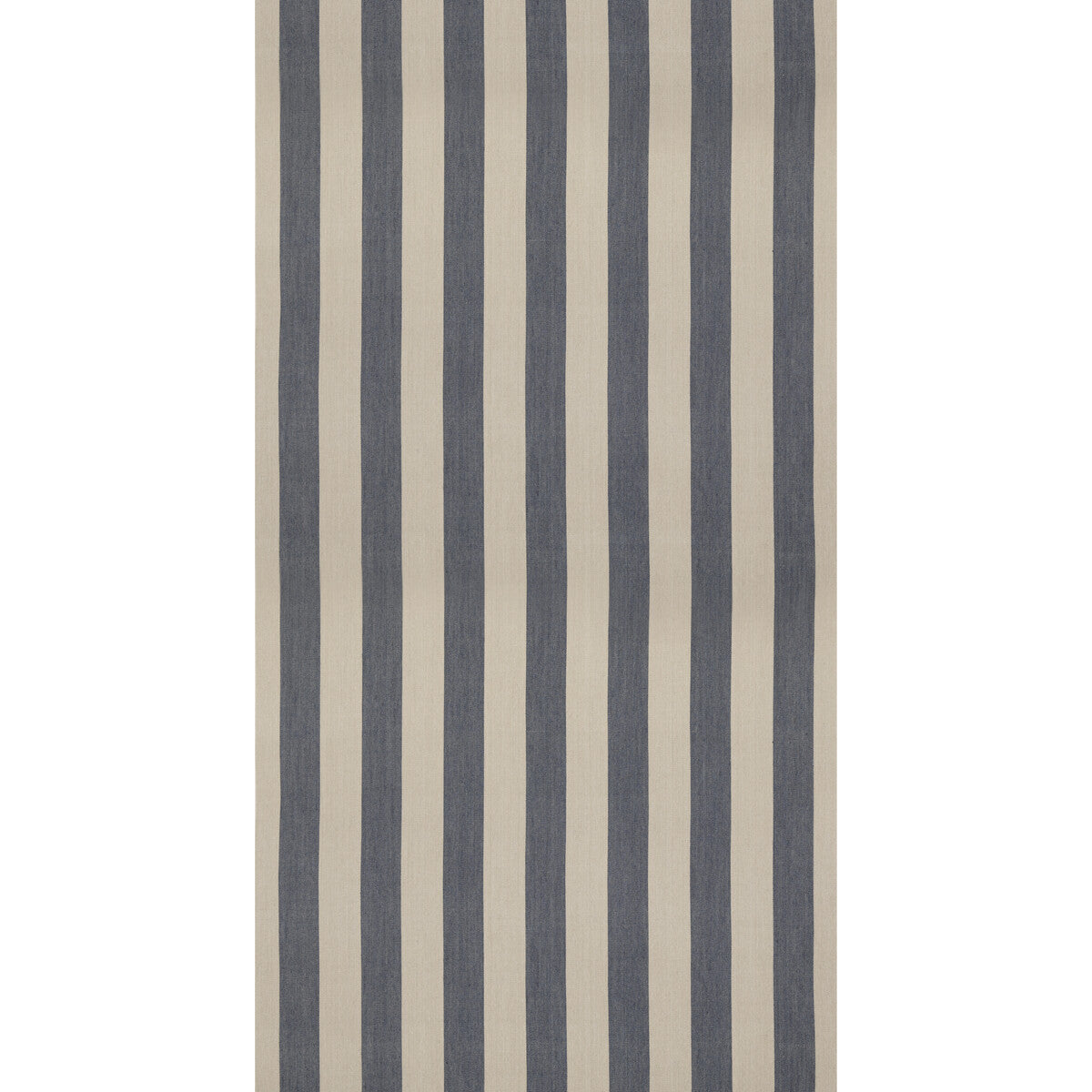 Avalan fabric in indigo color - pattern ED85340.680.0 - by Threads in the Faraway collection