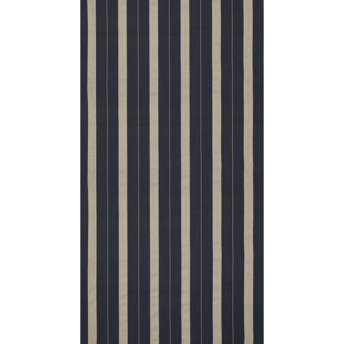 Pamir Stripe fabric in ebony color - pattern ED85341.955.0 - by Threads in the Faraway collection