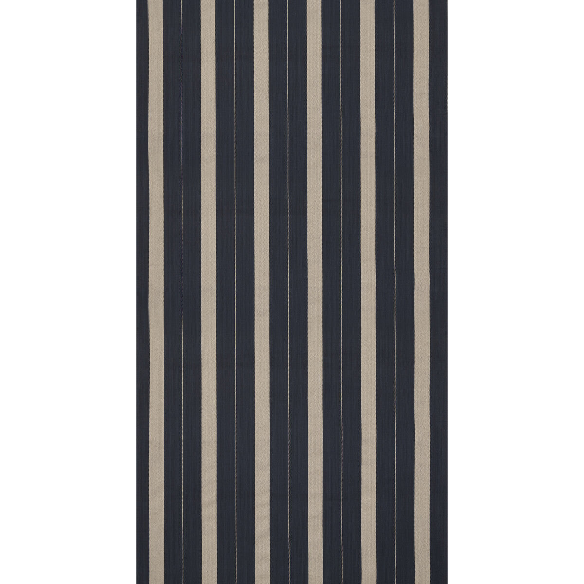 Pamir Stripe fabric in ebony color - pattern ED85341.955.0 - by Threads in the Faraway collection