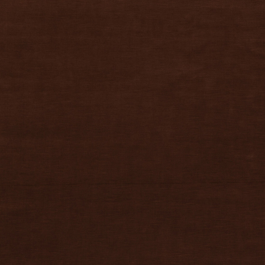 Quintessential Velvet fabric in chocolate color - pattern ED85359.290.0 - by Threads in the Quintessential Velvet collection