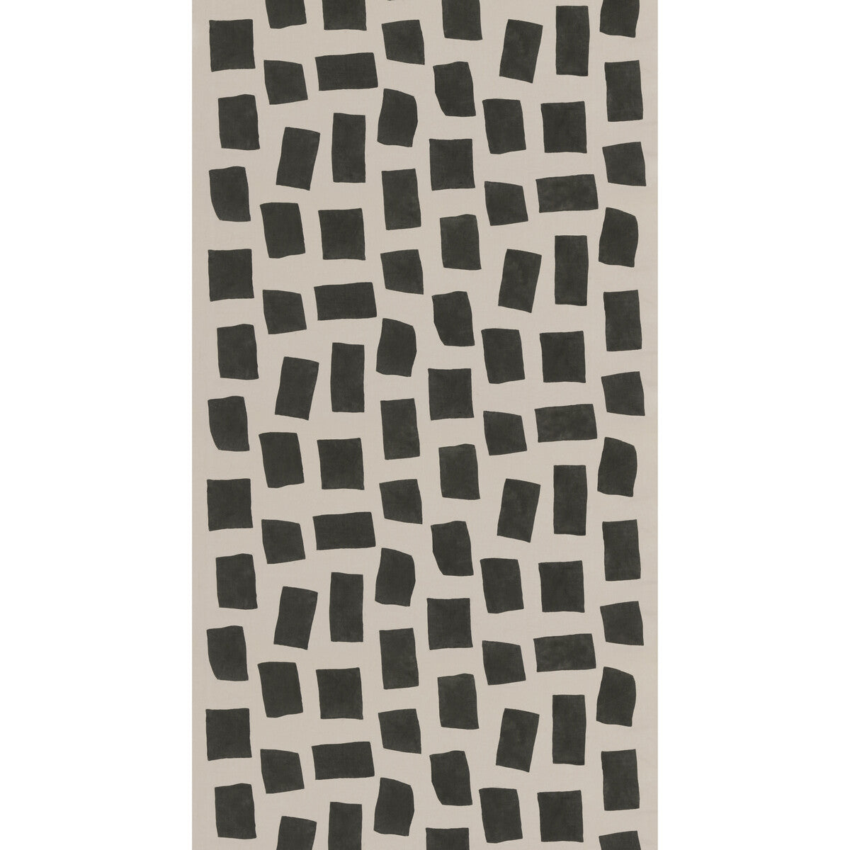 Zanzibar fabric in charcoal color - pattern ED85360.985.0 - by Threads in the Faraway collection