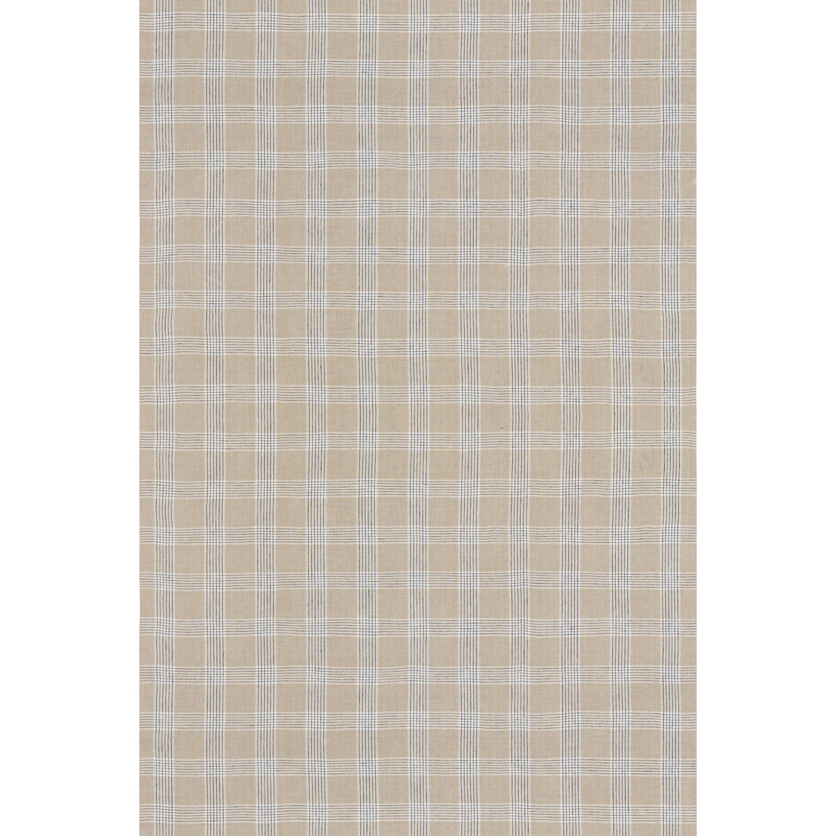 Paros fabric in charcoal color - pattern ED85365.985.0 - by Threads in the Faraway collection