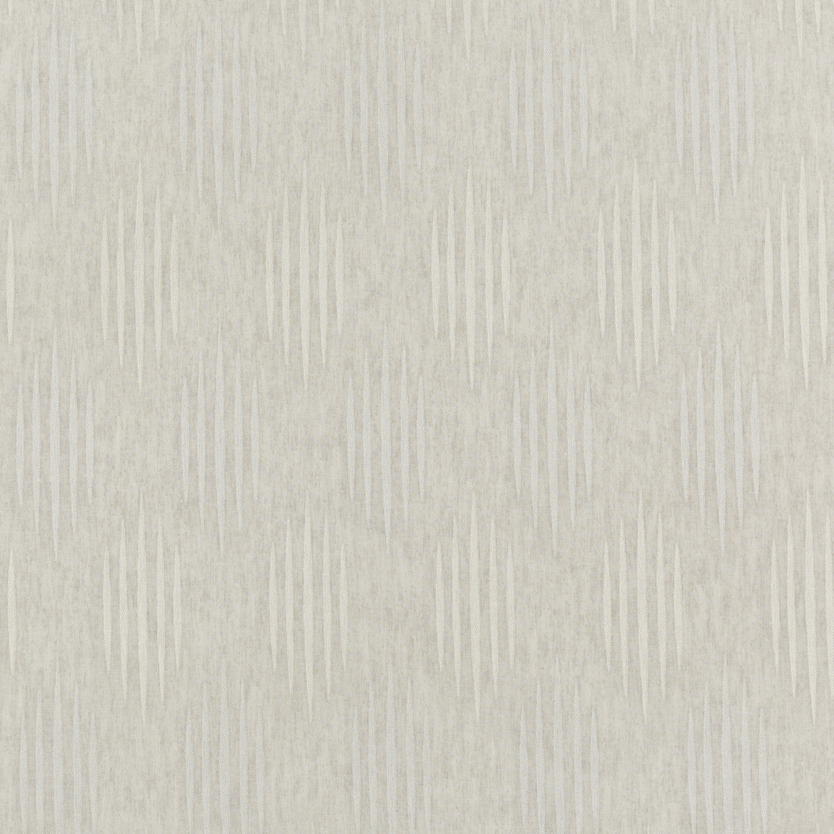 Windward Stripe fabric in dove grey color - pattern ED95006.910.0 - by Threads in the Meridian collection
