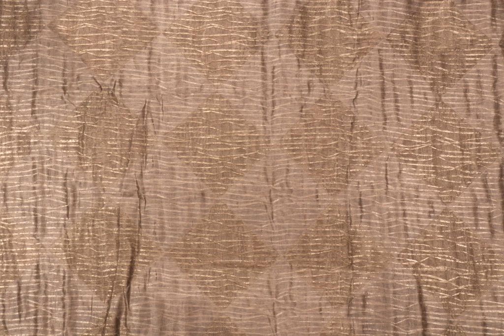 Sumbawa fabric in old gold color - pattern number EI 03303029 - by Scalamandre in the Old World Weavers collection