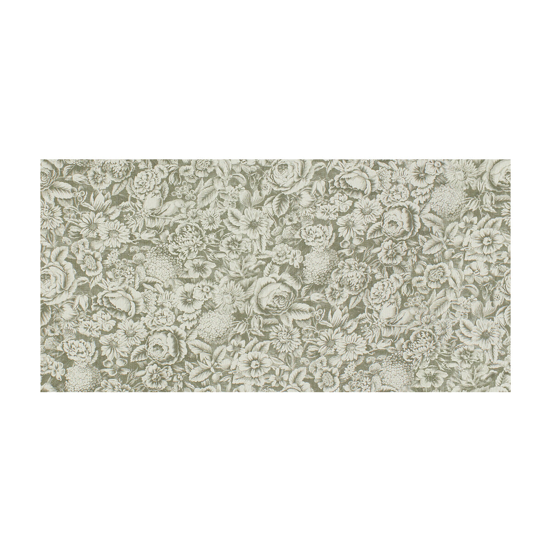 Ennismore fabric in sterling color - pattern ENNISMORE.11.0 - by Kravet Basics in the Sarah Richardson Affinity collection