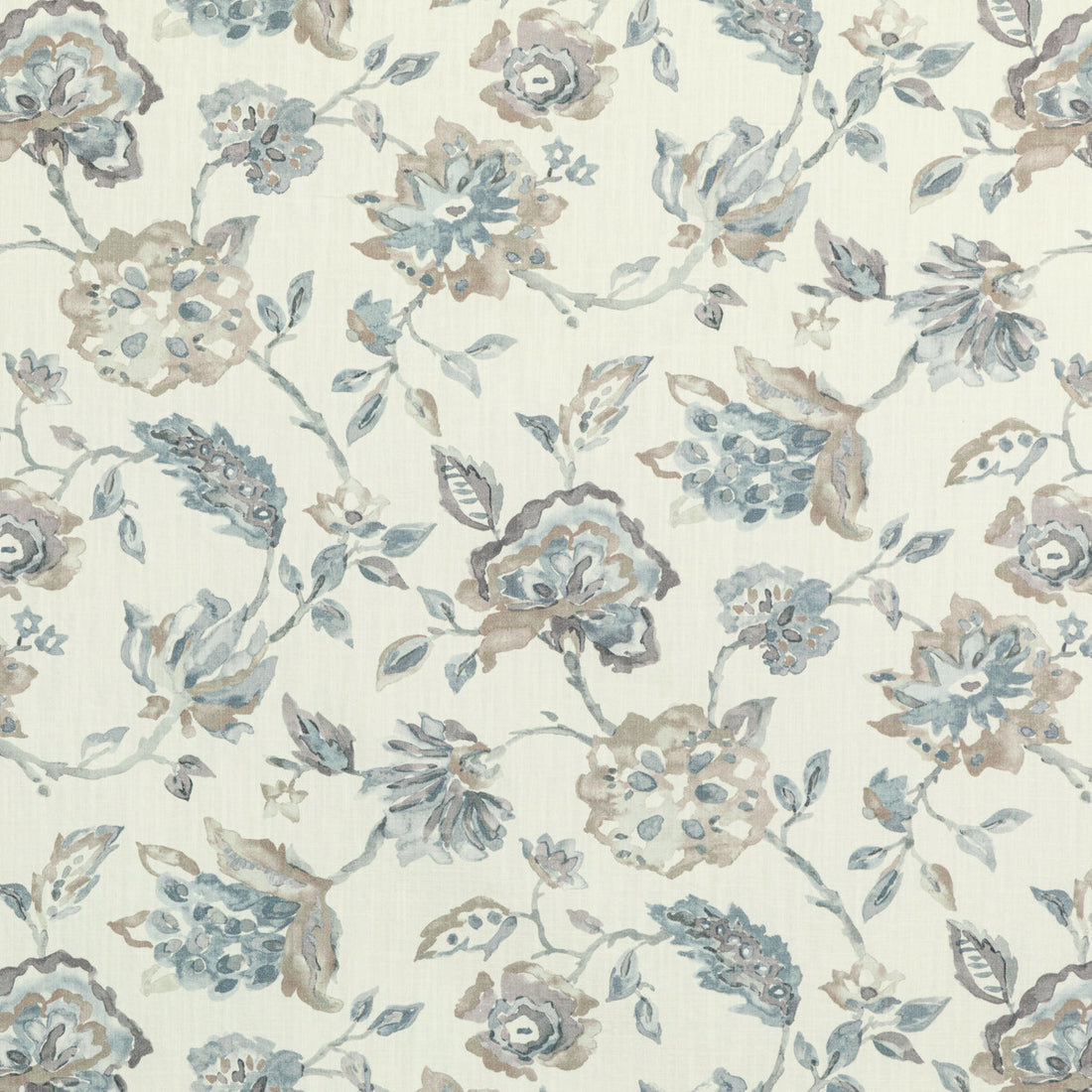 Etheria fabric in shadow color - pattern ETHERIA.110.0 - by Kravet Basics in the Monterey collection