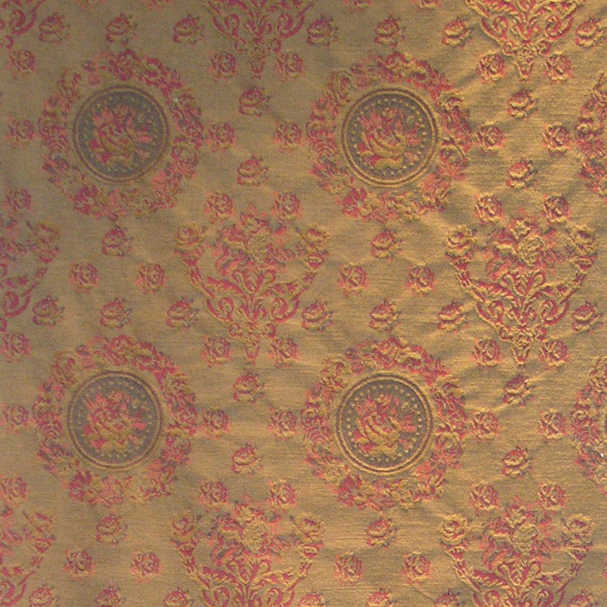 Marengo fabric in puce color - pattern number ET 00031216 - by Scalamandre in the Old World Weavers collection