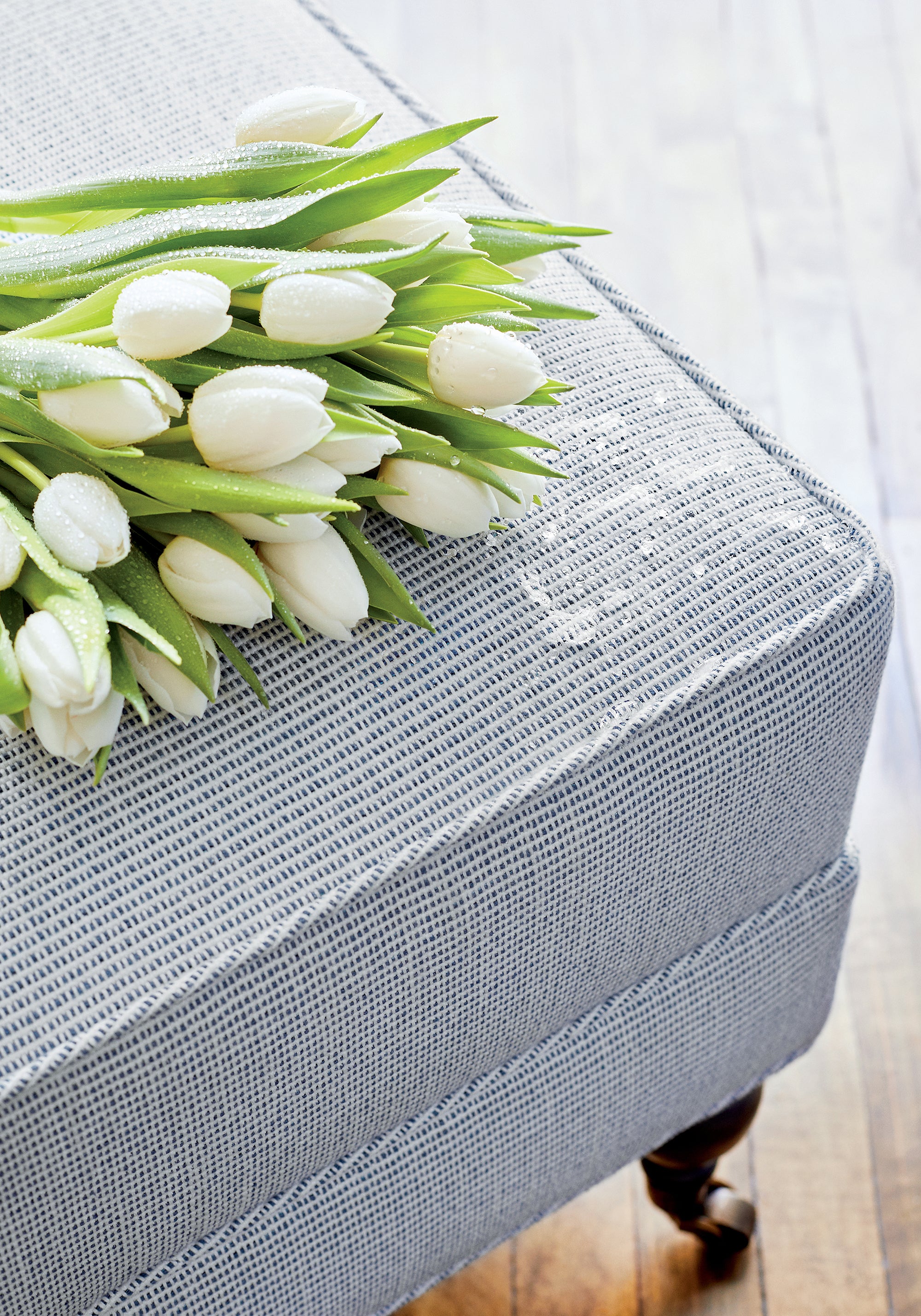 Stain resistant finish on Thibaut&