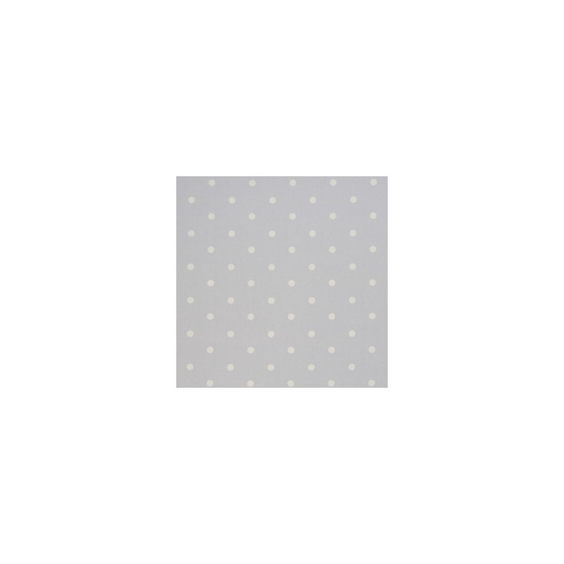 Dotty fabric in grey color - pattern F0063/13.CAC.0 - by Clarke And Clarke in the Clarke &amp; Clarke Vintage Classics collection
