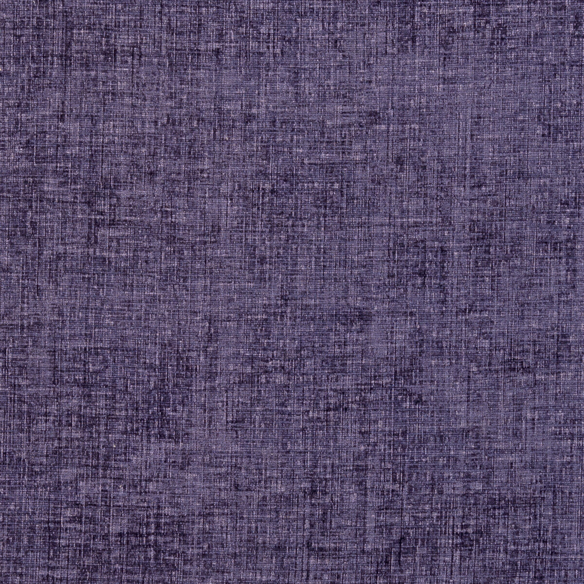 Karina fabric in aubergine color - pattern F0371/02.CAC.0 - by Clarke And Clarke in the Clarke & Clarke Karina collection