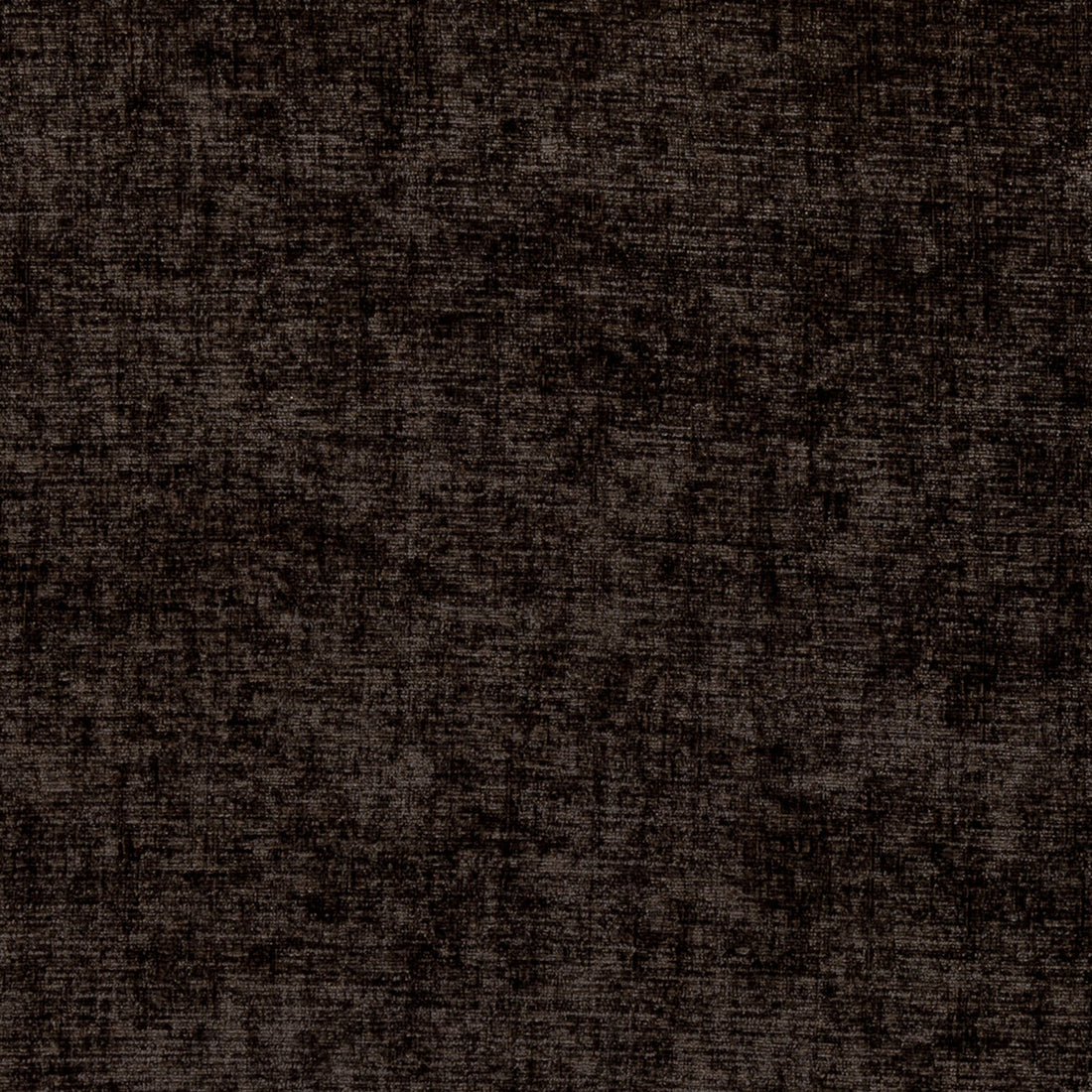 Karina fabric in charcoal color - pattern F0371/09.CAC.0 - by Clarke And Clarke in the Clarke &amp; Clarke Karina collection