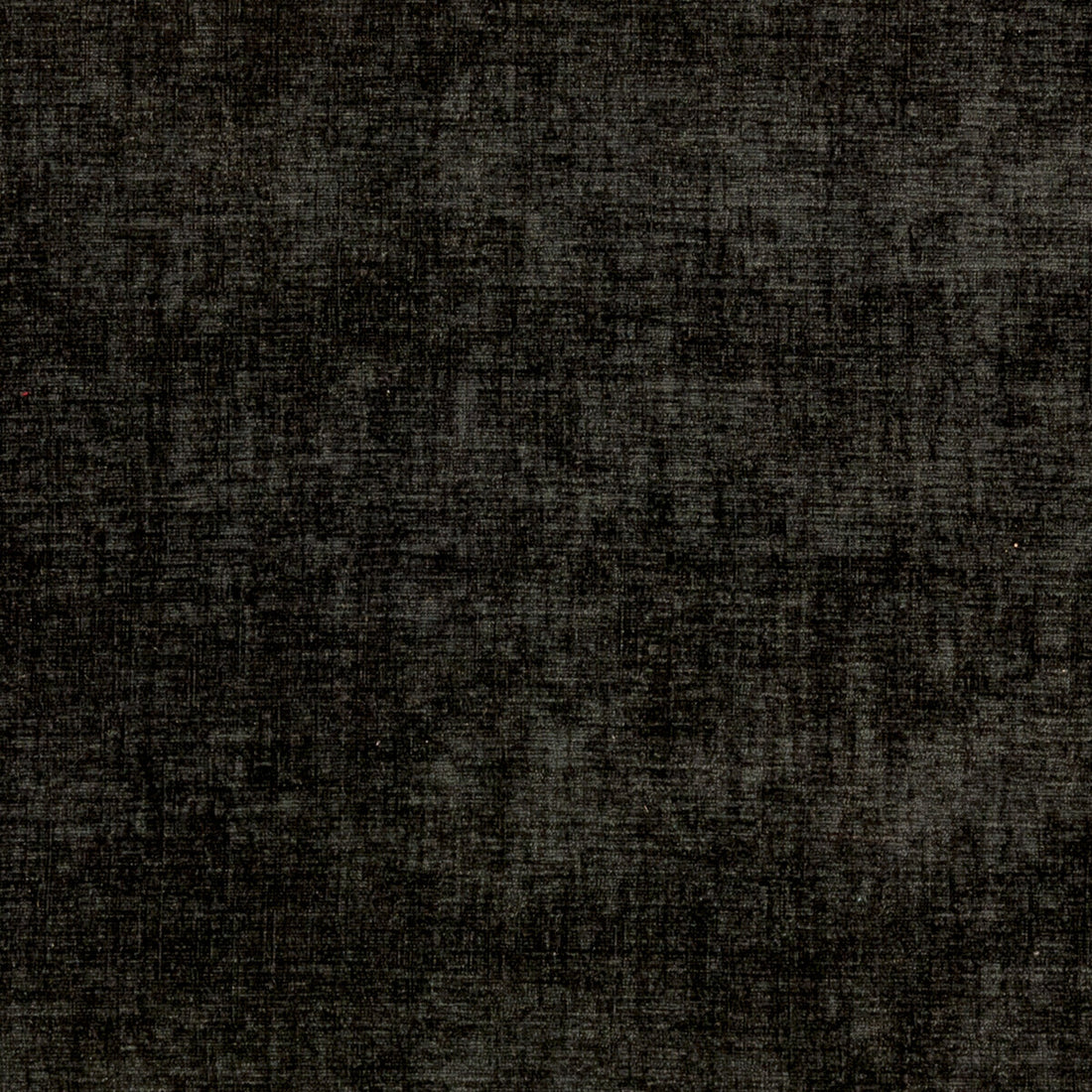 Karina fabric in ebony color - pattern F0371/13.CAC.0 - by Clarke And Clarke in the Clarke &amp; Clarke Karina collection
