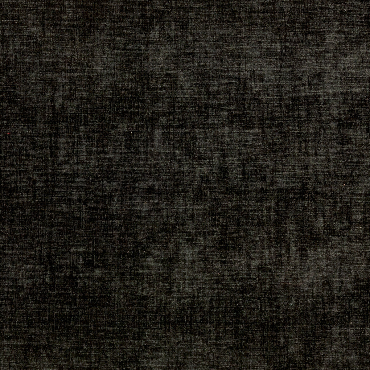 Karina fabric in ebony color - pattern F0371/13.CAC.0 - by Clarke And Clarke in the Clarke & Clarke Karina collection