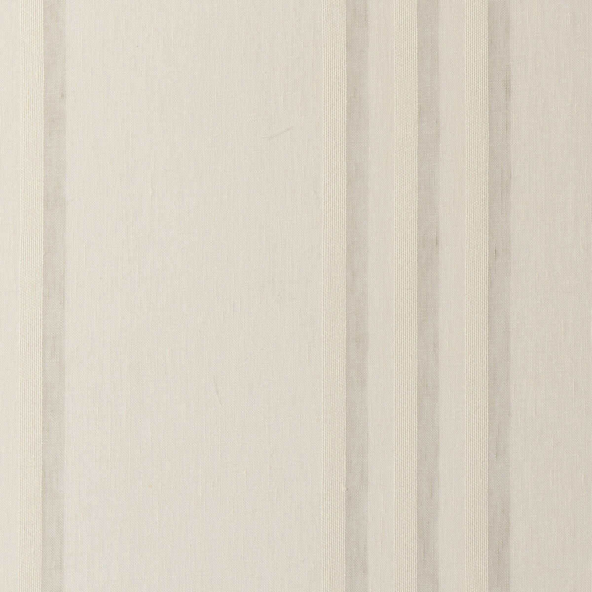 Cassano fabric in pebble color - pattern F0410/03.CAC.0 - by Clarke And Clarke in the Clarke & Clarke Natura Sheers collection