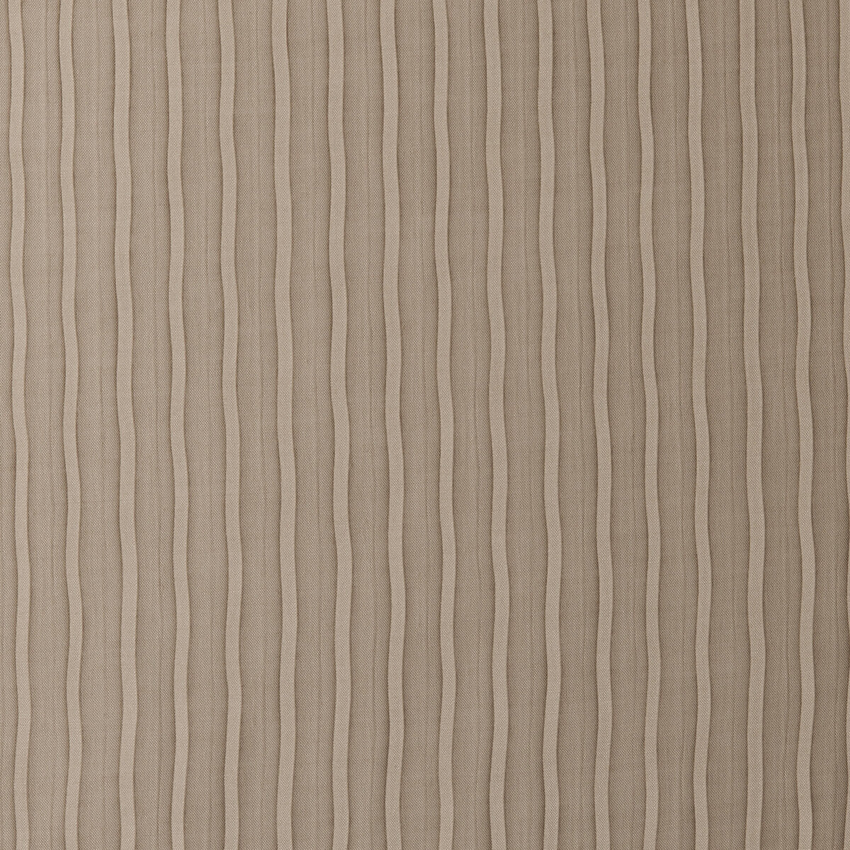 Cecilia fabric in mocha color - pattern F0412/03.CAC.0 - by Clarke And Clarke in the Clarke & Clarke Natura Sheers collection