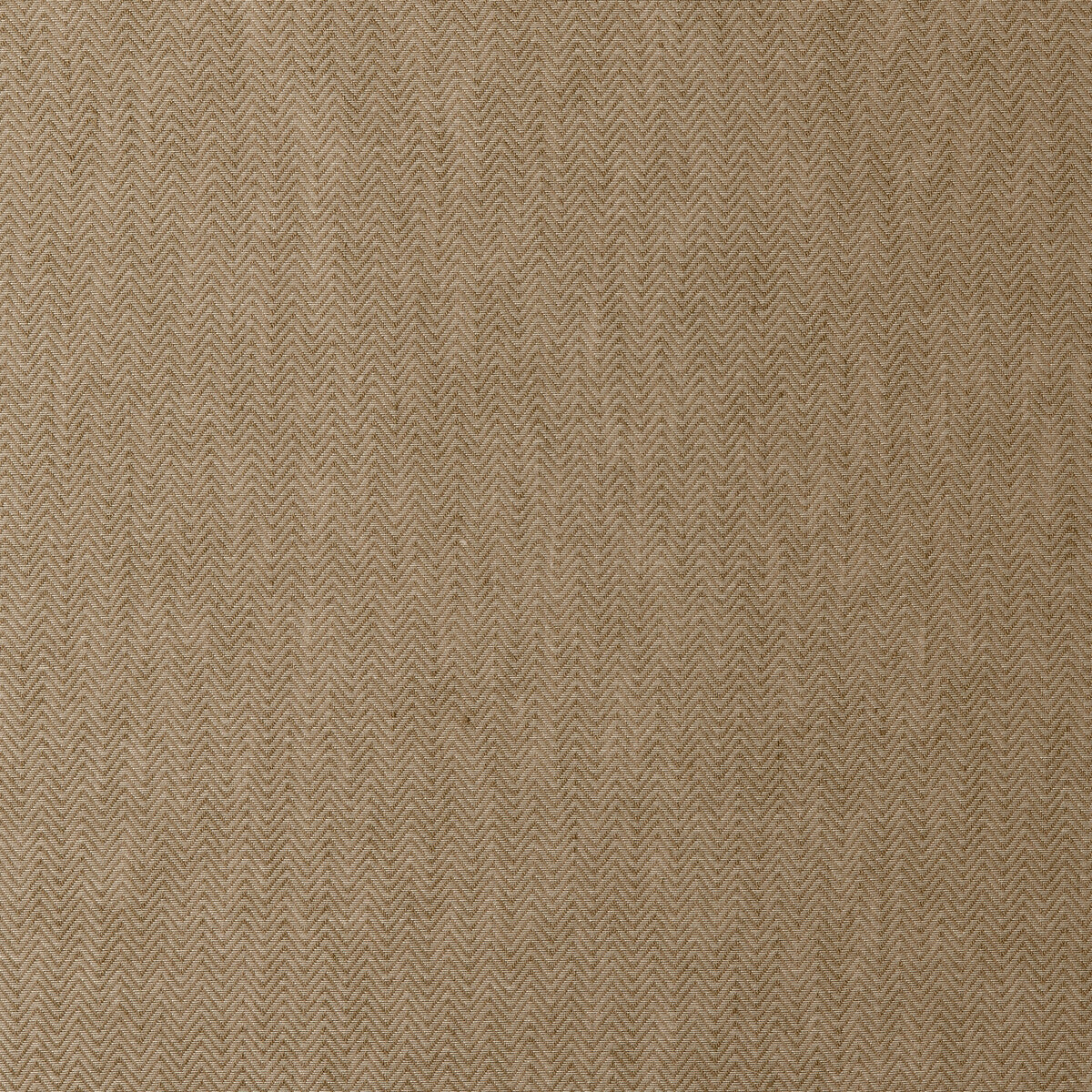 Corina fabric in mocha color - pattern F0413/04.CAC.0 - by Clarke And Clarke in the Clarke & Clarke Natura Sheers collection