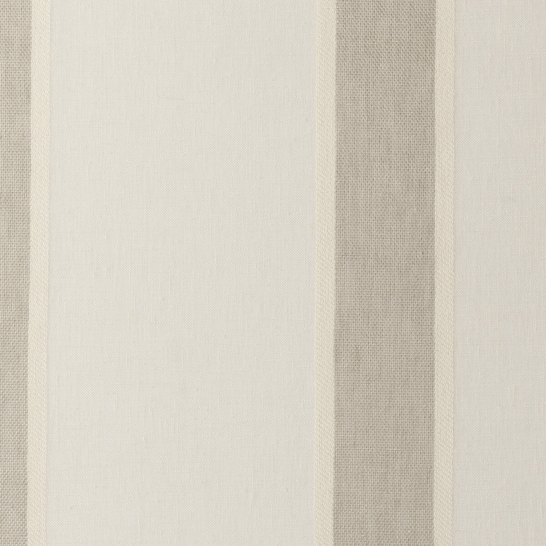 Isola fabric in pebble color - pattern F0416/03.CAC.0 - by Clarke And Clarke in the Clarke &amp; Clarke Natura Sheers collection