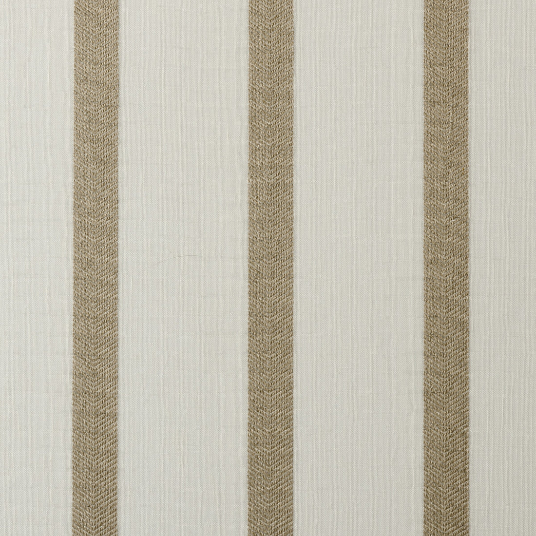 Spina fabric in oatmeal color - pattern F0418/05.CAC.0 - by Clarke And Clarke in the Clarke &amp; Clarke Natura Sheers collection