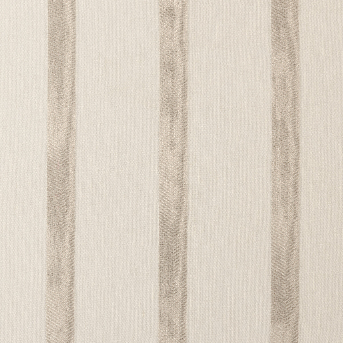 Spina fabric in pebble color - pattern F0418/06.CAC.0 - by Clarke And Clarke in the Clarke & Clarke Natura Sheers collection