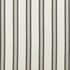 Oxford fabric in charcoal color - pattern F0419/01.CAC.0 - by Clarke And Clarke in the Clarke & Clarke Ticking Stripes collection