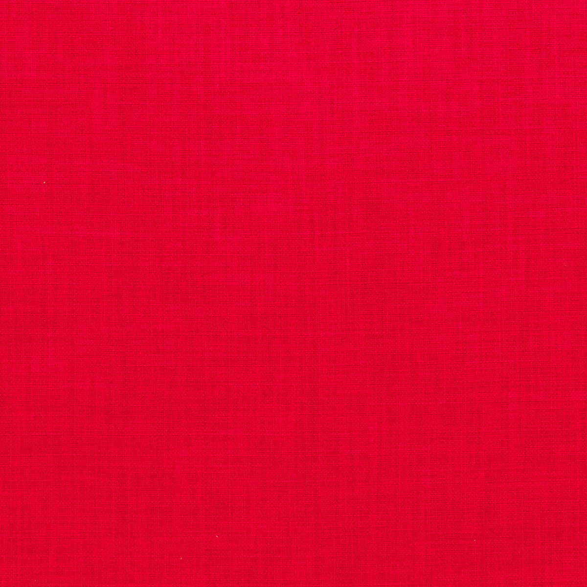 Linoso fabric in cranberry color - pattern F0453/08.CAC.0 - by Clarke And Clarke in the Clarke & Clarke Linoso II collection