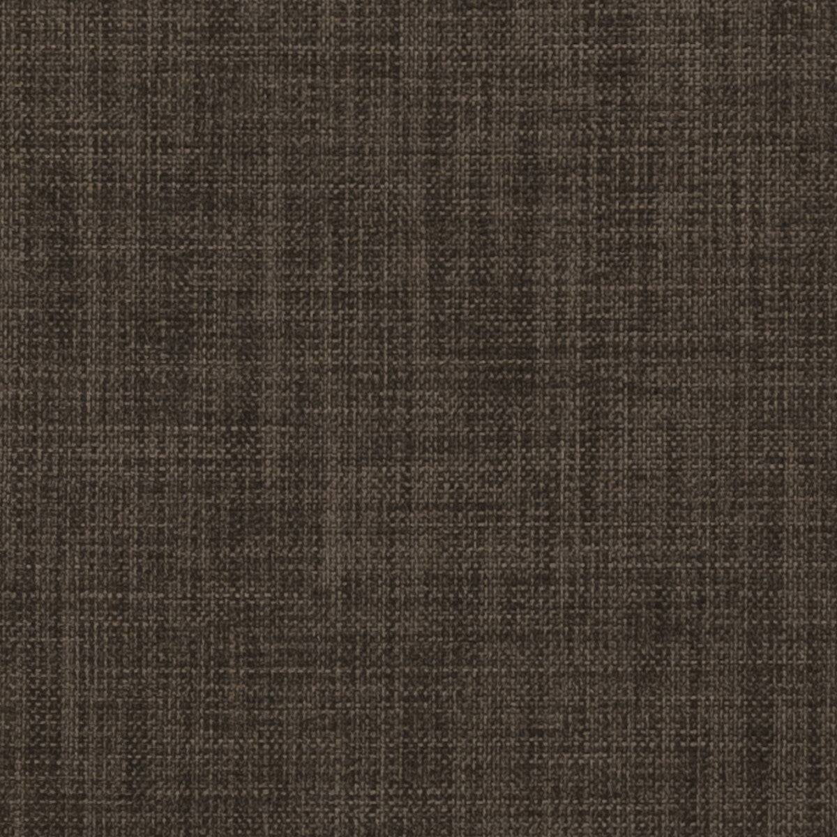 Linoso fabric in espresso color - pattern F0453/13.CAC.0 - by Clarke And Clarke in the Clarke & Clarke Linoso II collection