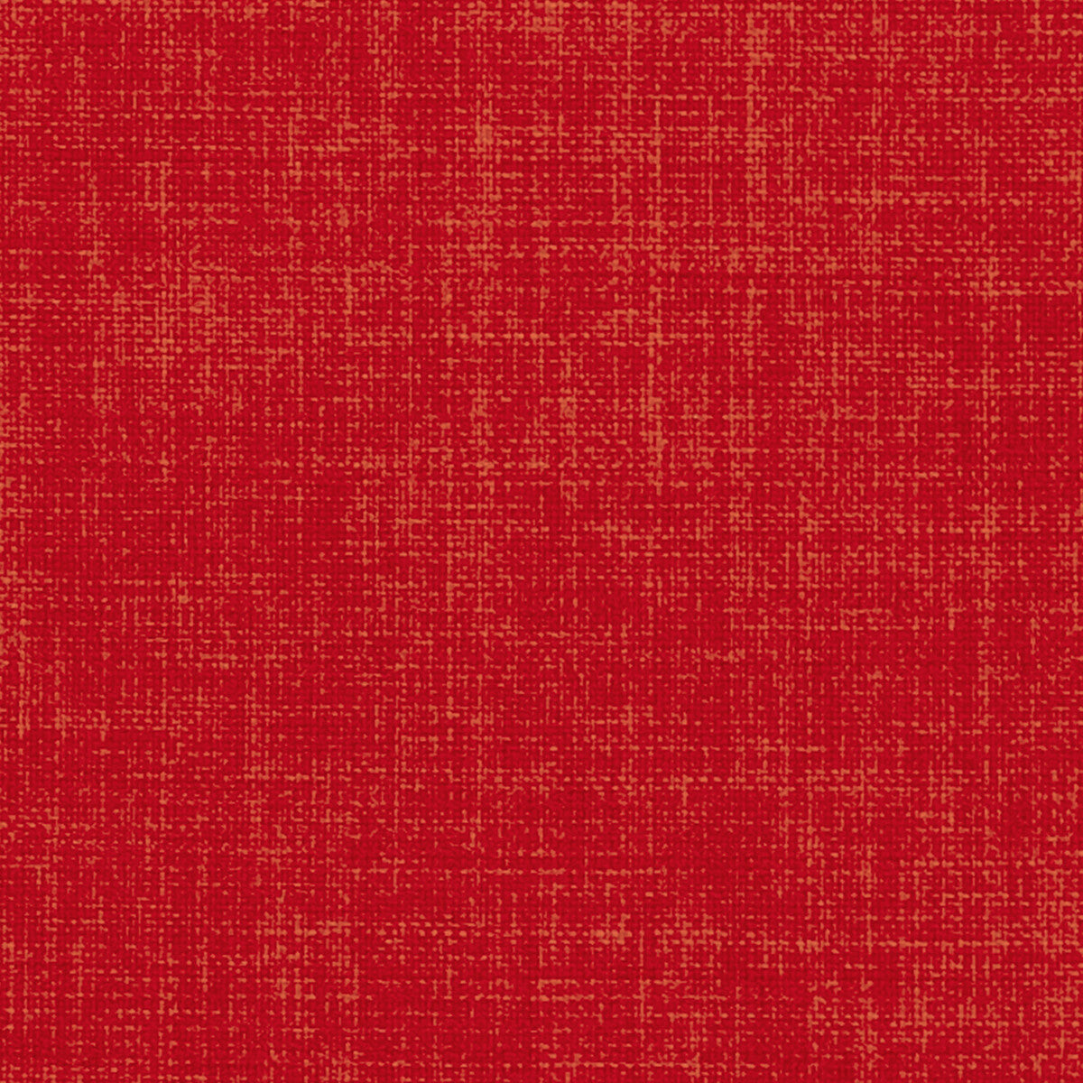 Linoso fabric in flame color - pattern F0453/15.CAC.0 - by Clarke And Clarke in the Clarke & Clarke Linoso II collection