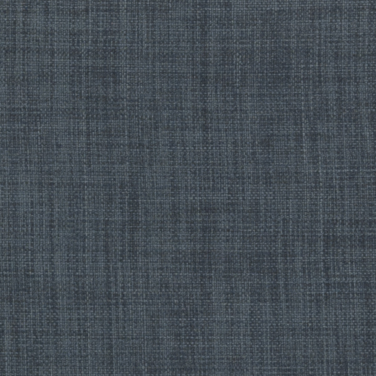 Linoso fabric in indigo color - pattern F0453/19.CAC.0 - by Clarke And Clarke in the Clarke & Clarke Linoso II collection