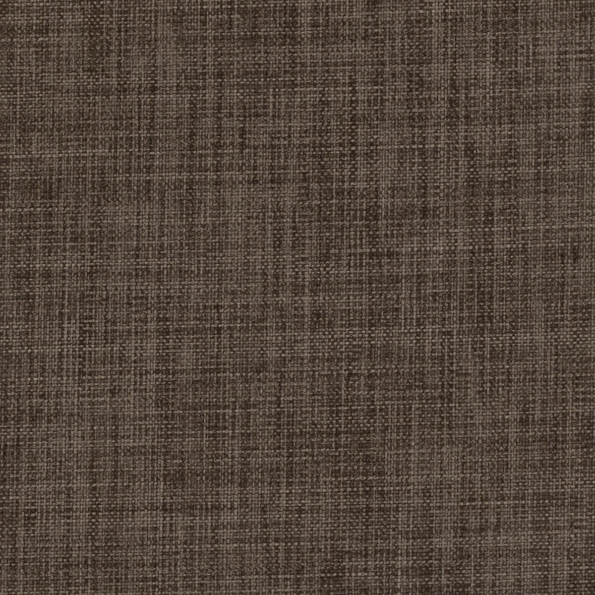 Linoso fabric in mocha color - pattern F0453/24.CAC.0 - by Clarke And Clarke in the Clarke & Clarke Linoso II collection