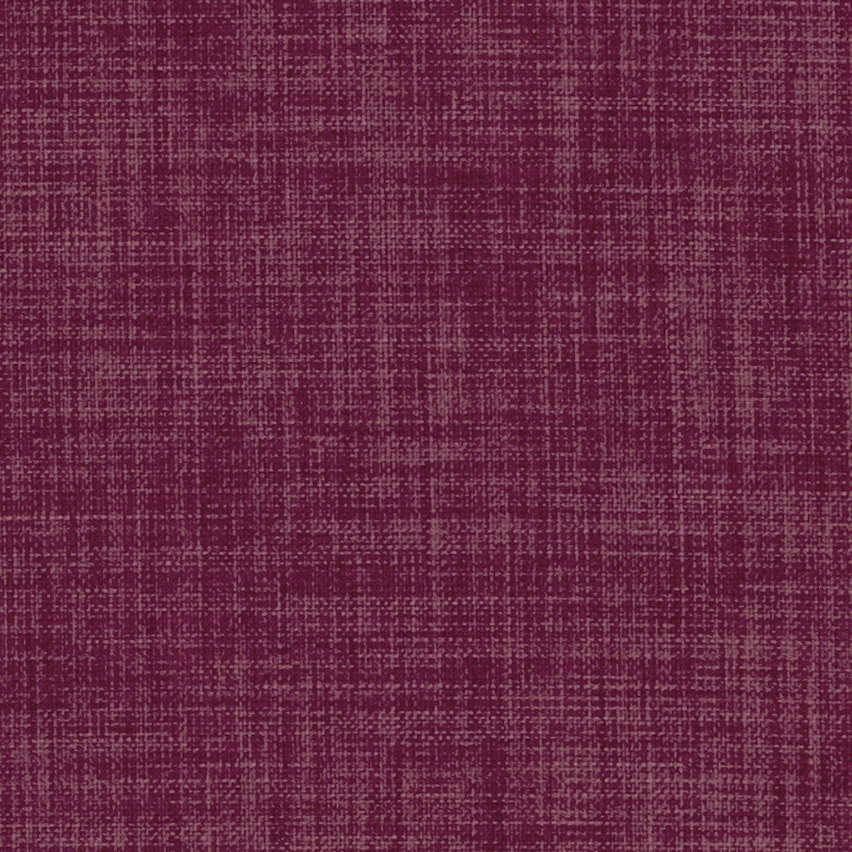 Linoso fabric in raspberry color - pattern F0453/32.CAC.0 - by Clarke And Clarke in the Clarke & Clarke Linoso II collection