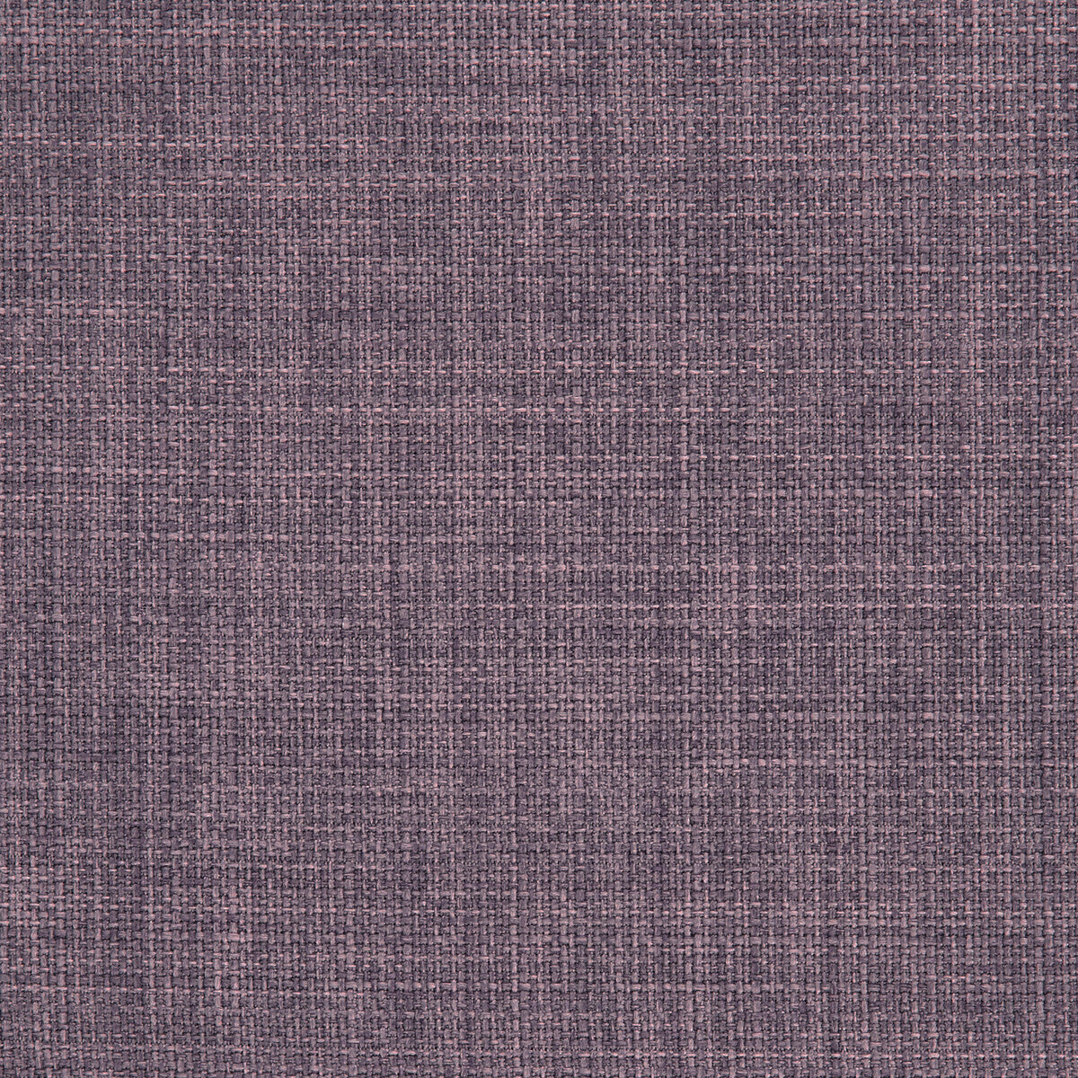 Linoso fabric in amethyst color - pattern F0453/37.CAC.0 - by Clarke And Clarke in the Clarke & Clarke Linoso II collection