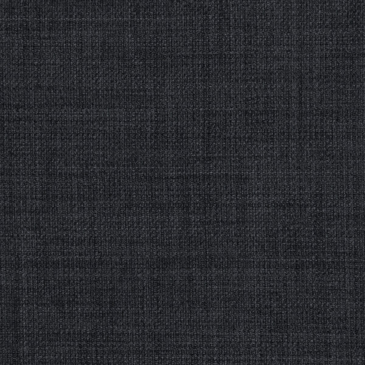 Linoso fabric in anthracite color - pattern F0453/38.CAC.0 - by Clarke And Clarke in the Clarke & Clarke Linoso II collection