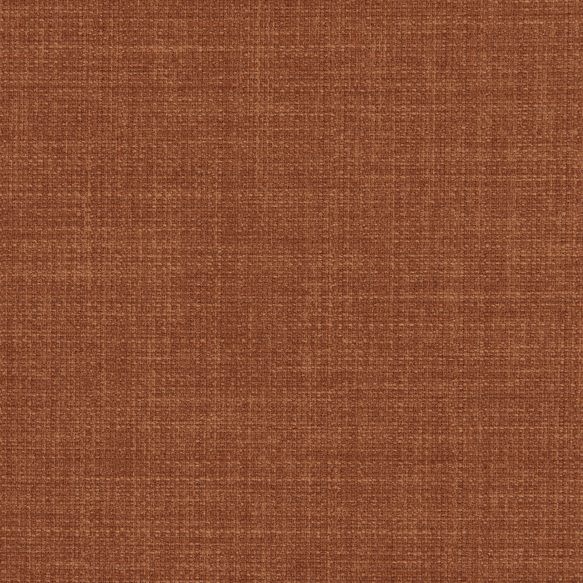 Linoso fabric in cayenne color - pattern F0453/40.CAC.0 - by Clarke And Clarke in the Clarke & Clarke Linoso II collection