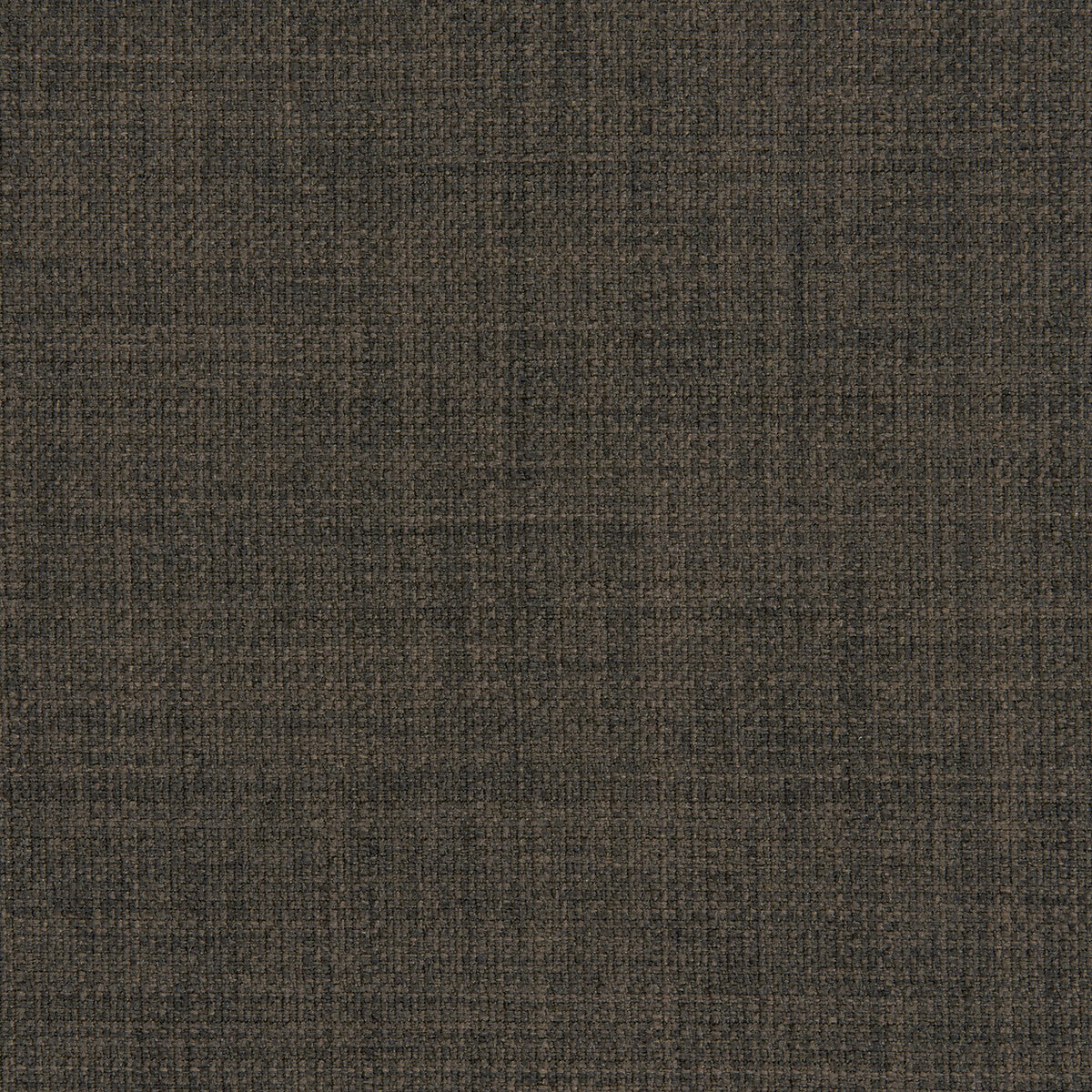 Linoso fabric in cocoa color - pattern F0453/43.CAC.0 - by Clarke And Clarke in the Clarke & Clarke Linoso II collection