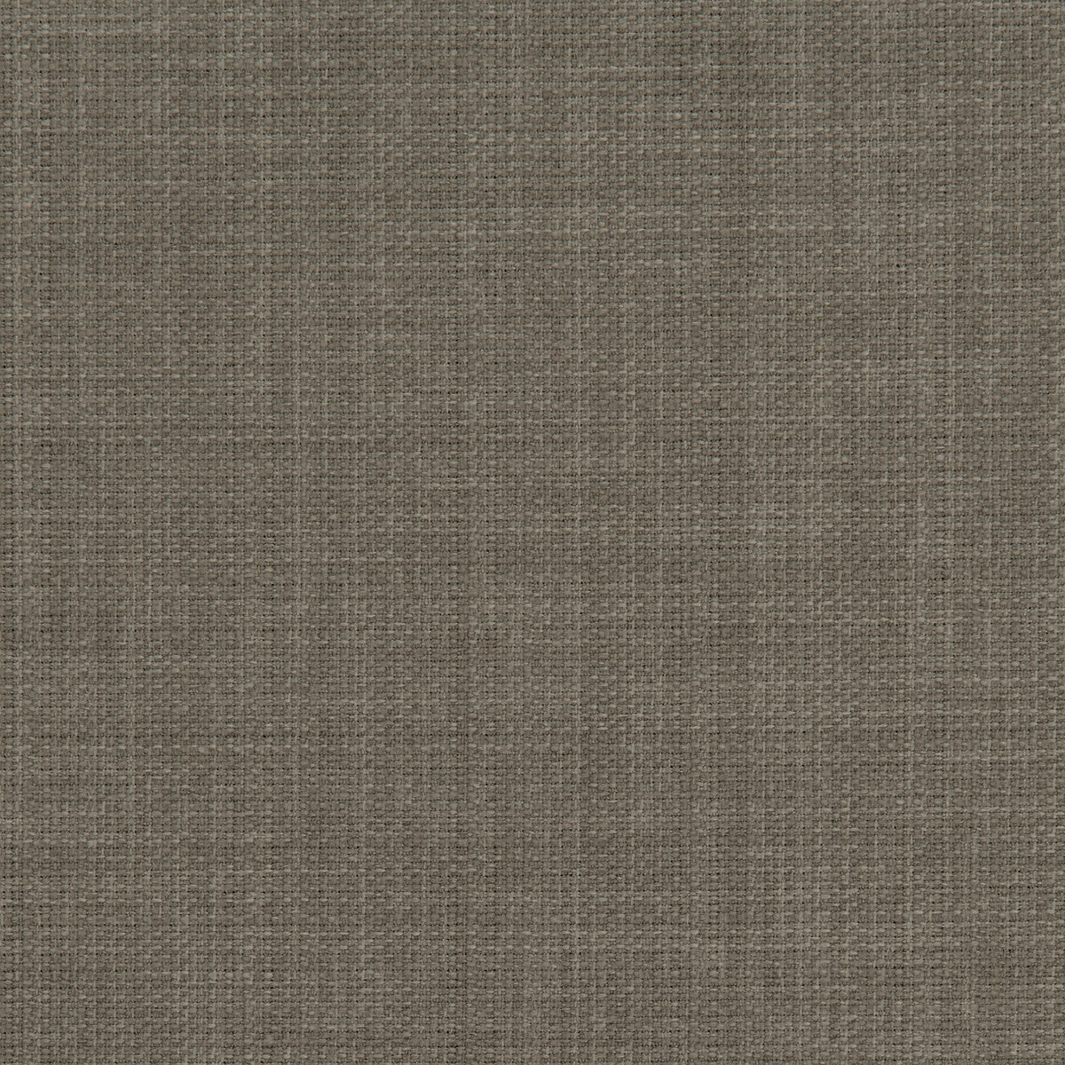 Linoso fabric in taupe color - pattern F0453/61.CAC.0 - by Clarke And Clarke in the Clarke & Clarke Linoso II collection