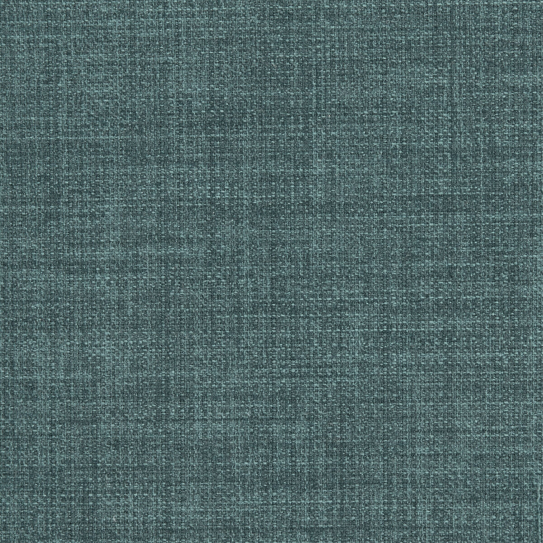 Linoso fabric in teal color - pattern F0453/62.CAC.0 - by Clarke And Clarke in the Clarke &amp; Clarke Linoso II collection