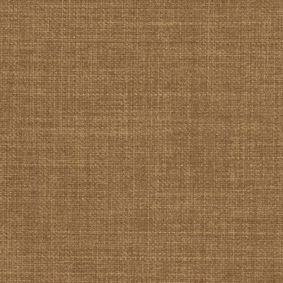 Linoso fabric in turmeric color - pattern F0453/64.CAC.0 - by Clarke And Clarke in the Clarke & Clarke Linoso II collection