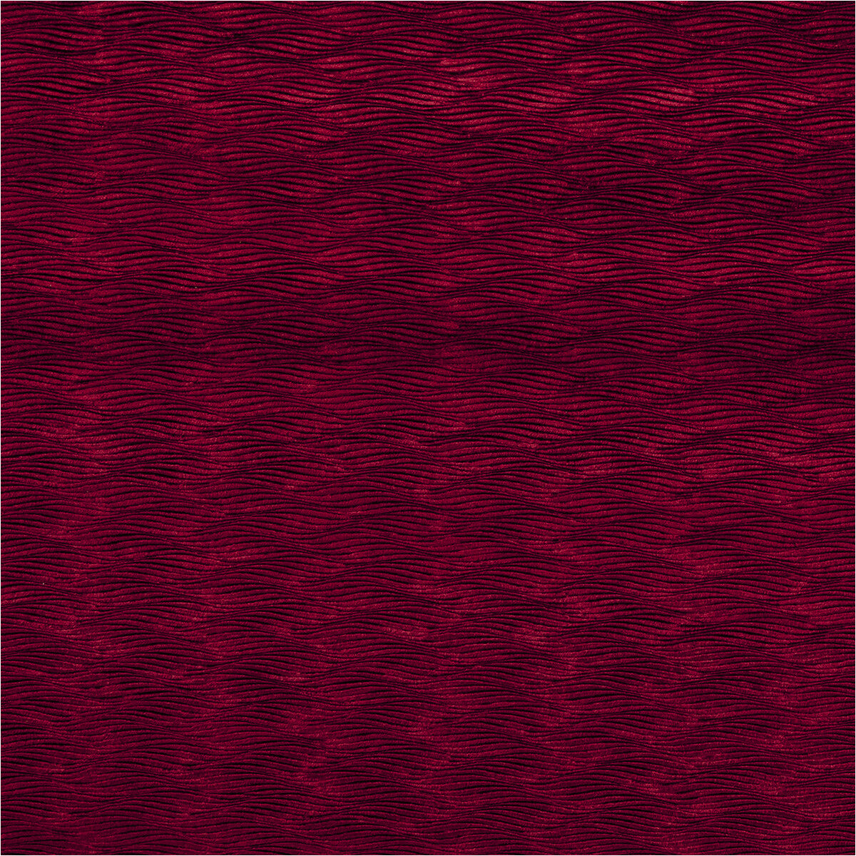 Tempo fabric in claret color - pattern F0467/04.CAC.0 - by Clarke And Clarke in the Clarke & Clarke Tempo Velvets collection